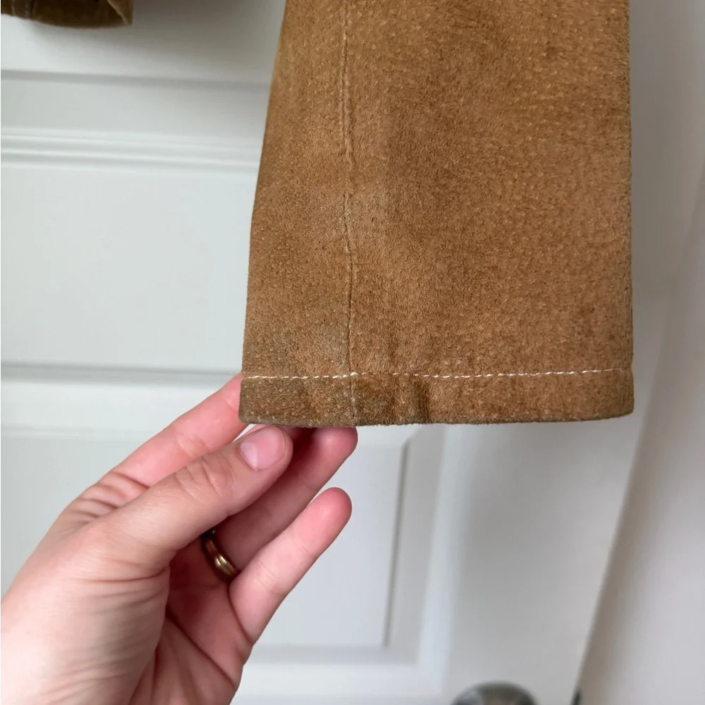 Vintage Wilson’s Leather Jacket - Picture 5 of 12